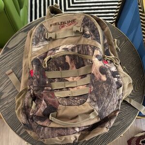 Men's Camouflage Backpack